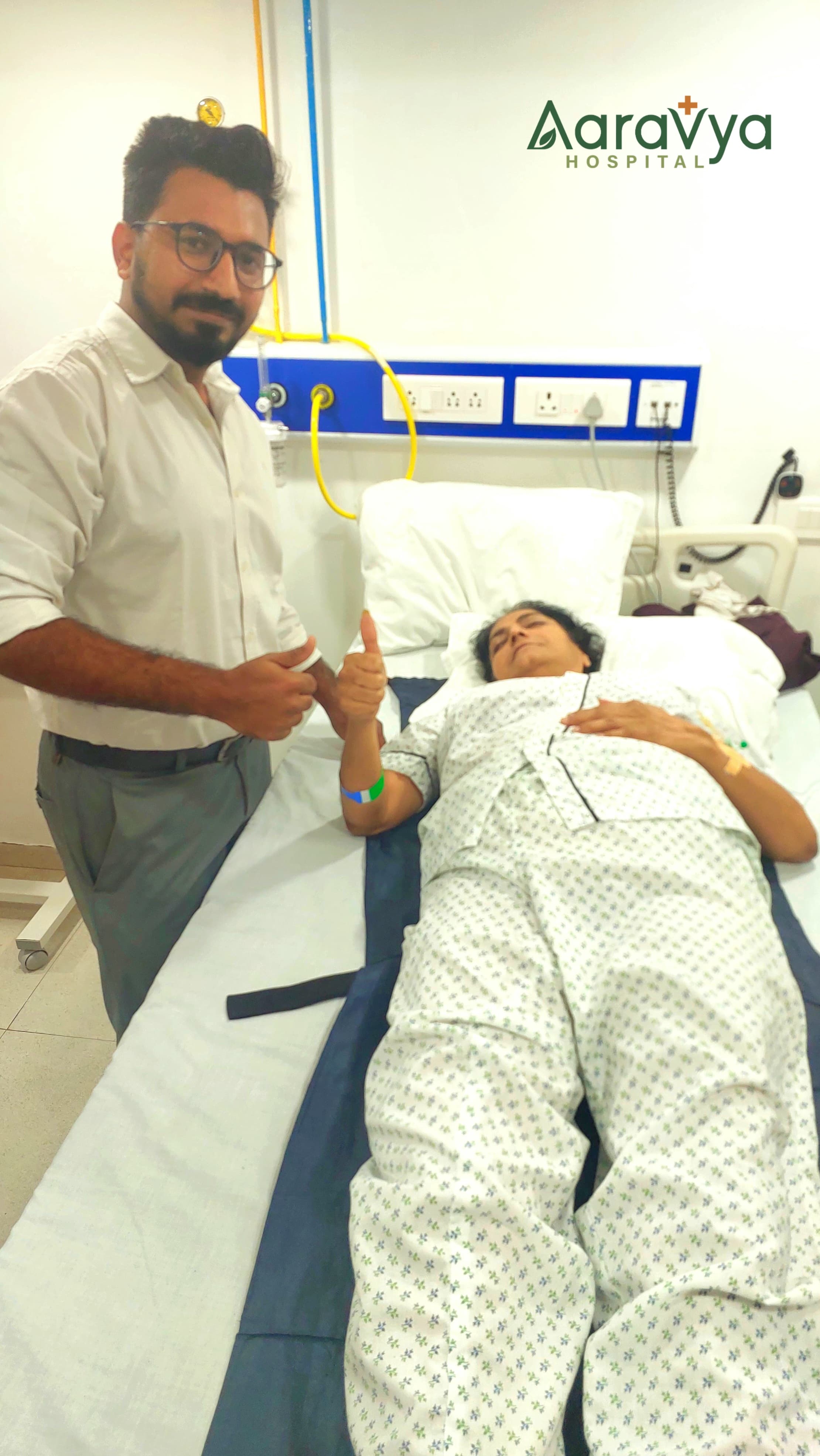 Aaravya Hospital