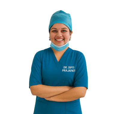 Dr. Dipti Prajapati