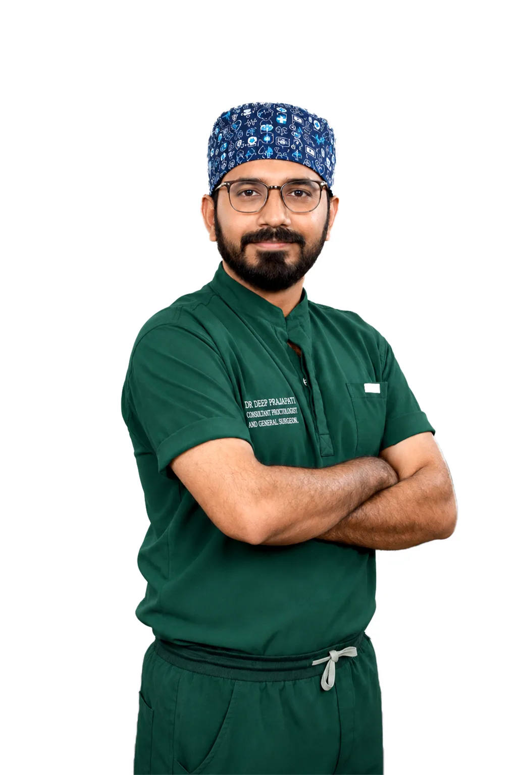 Dr. Deep Prajapati